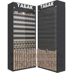 Торговая мебель для табачных магазинов