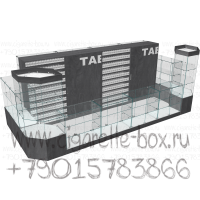 Павильон для продажи табака и аксессуаров 